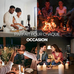 L’AÉRATEUR DE VIN INTELLIGENT - Vignette | Maison Pulvino