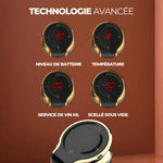 L’AÉRATEUR DE VIN INTELLIGENT - Vignette | Maison Pulvino