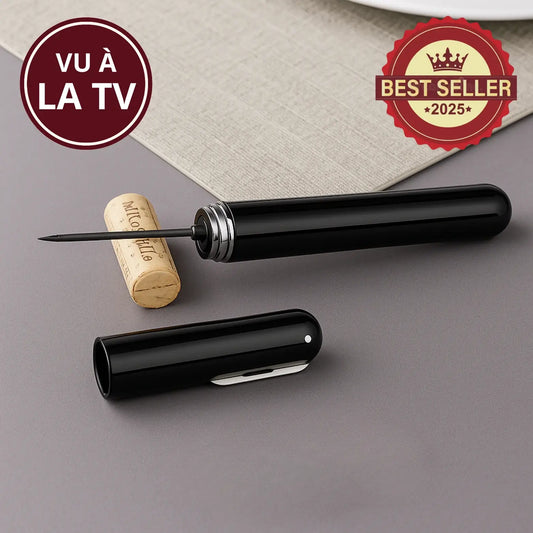 LE TIRE-BOUCHON PULVINO