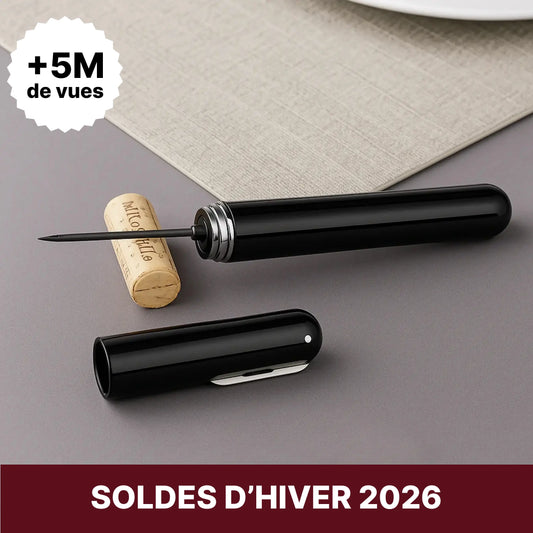 LE TIRE-BOUCHON PULVINO