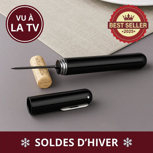 LE TIRE-BOUCHON PULVINO