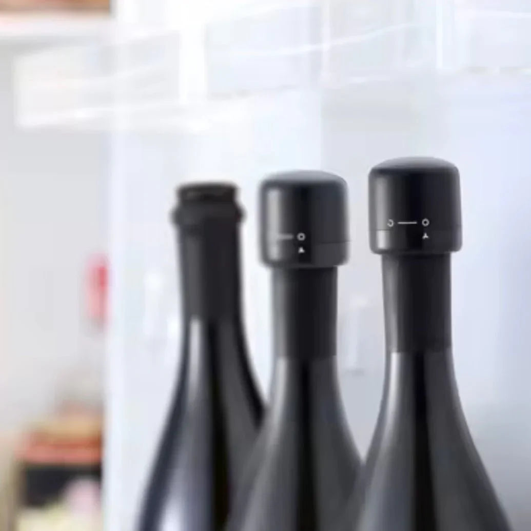 Bouchon hermétique - Vin - Maison Pulvino
