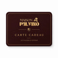 Carte-Cadeau Maison Pulvino