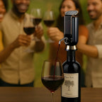 L’AÉRATEUR DE VIN INTELLIGENT - Maison Pulvino