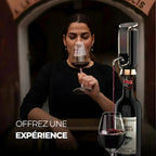 L’AÉRATEUR DE VIN INTELLIGENT - Maison Pulvino