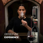 L’AÉRATEUR DE VIN INTELLIGENT - Vignette | Maison Pulvino