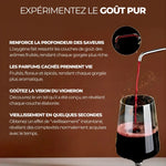 L’AÉRATEUR DE VIN INTELLIGENT - Vignette | Maison Pulvino
