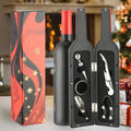 Coffret cadeau accessoires de vin