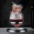 Carafe à vin premium