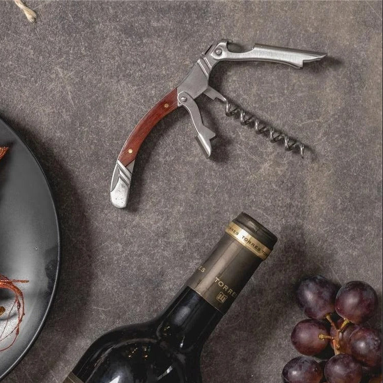 Tire-bouchon sommelier
