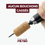 Tire-bouchon - Pompe à air - Vignette | Maison Pulvino