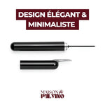 Tire-bouchon - Pompe à air - Vignette | Maison Pulvino